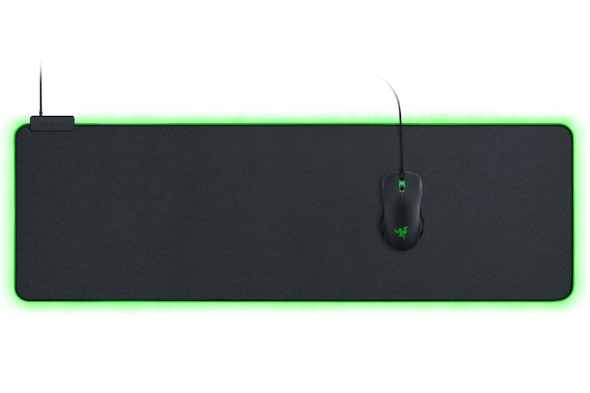Razer Goliathus Chroma Soft Gaming Mouse Mat | Black